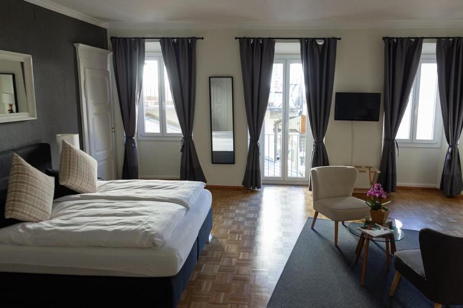 Boutique-Hotel Antica Posta Ascona Exterior photo