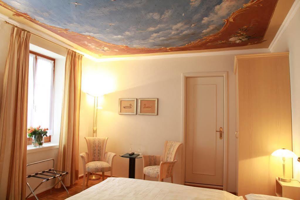 Boutique-Hotel Antica Posta Ascona Exterior photo
