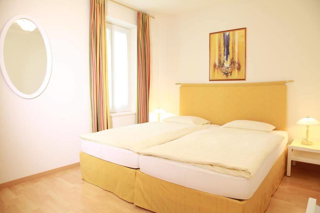 Boutique-Hotel Antica Posta Ascona Exterior photo